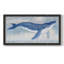 Voix de la mer - peinture sur toile à cadre unique-2092169056