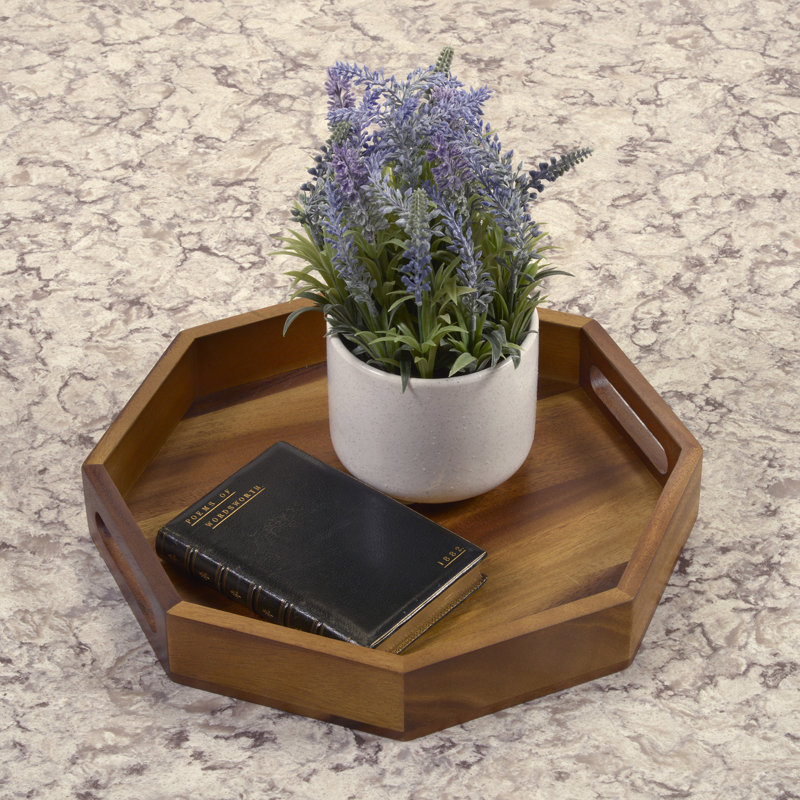Solid Wood Tray