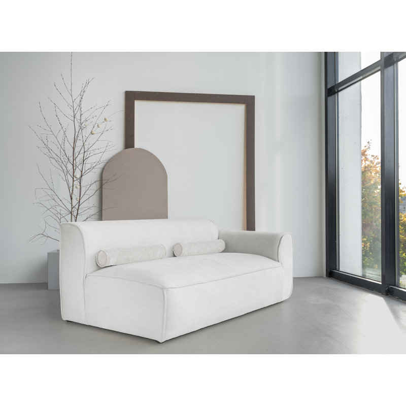 Flex Felix 2 Seater Sofa, Right Hand Facing, Beige
