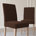 Chocolate Polyester