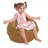 Standard Faux Leather Classic Bean Bag-102323153-102504791