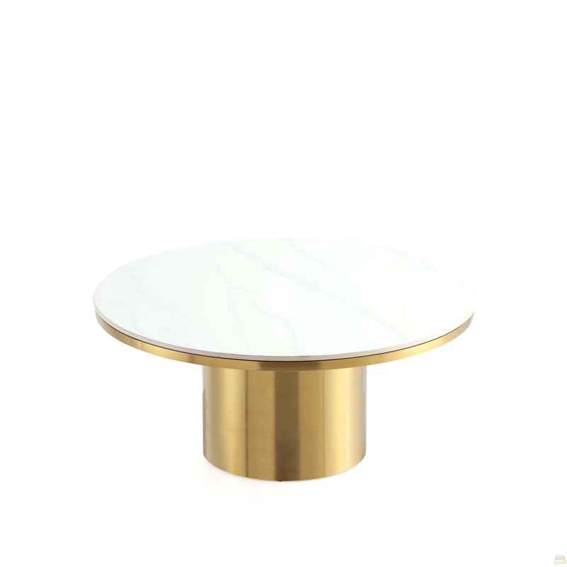 Table basse Sintered Stone
