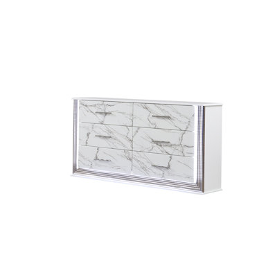 Witney Dresser White