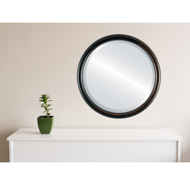 Rowles Round Mirror