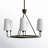 Ardea 6-Light Chandelier-1745681925