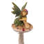Ensemble de 12 piquets de jardin Rockridge