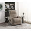 Fauteuil motorisé inclinable électrique 1 pièce