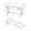 Bureau d'ordinateur Iske-32703597