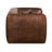Capa 92'' Full-Grain Genuine Italian Leather Square Arm Sofa-462060012