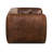 Capa 96.5'' Full-Grain Genuine Italian Leather Square Arm Sofa-462060012
