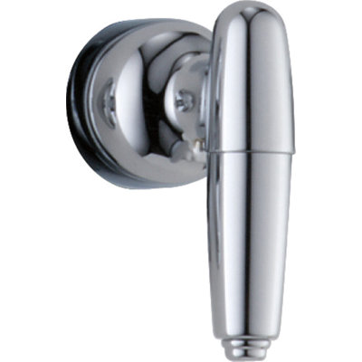 Small Bullet Lever Handle Accent