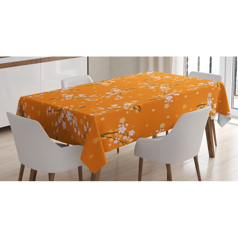 Tablecloth, 84" x 60"