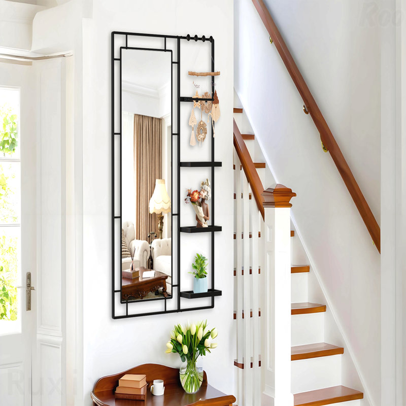 Miroir d'appoint 30X44 "Modern