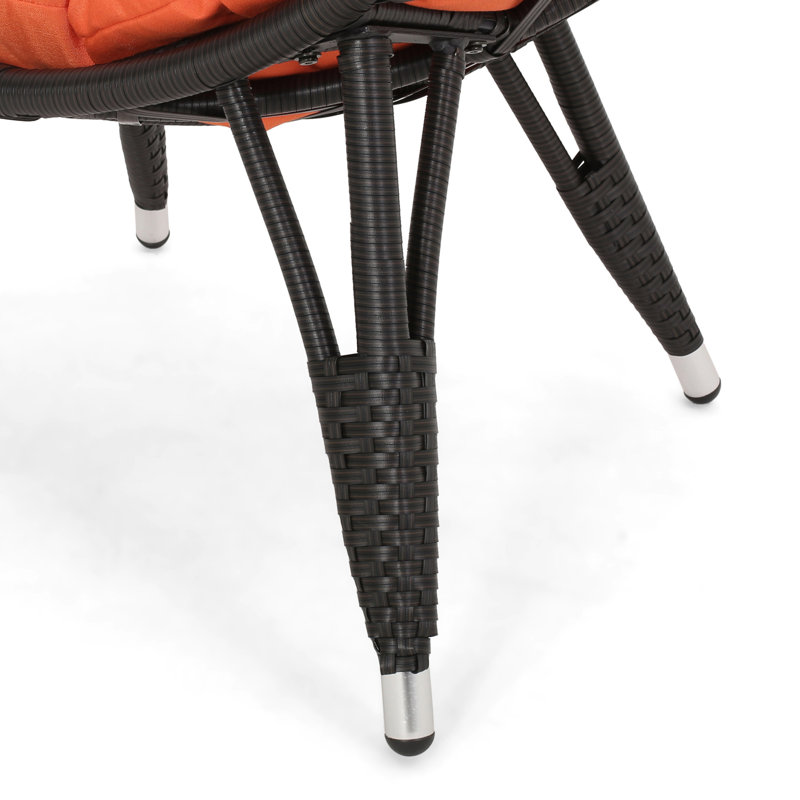 Chaise élégante et confortable en forme de goutte Palazzo