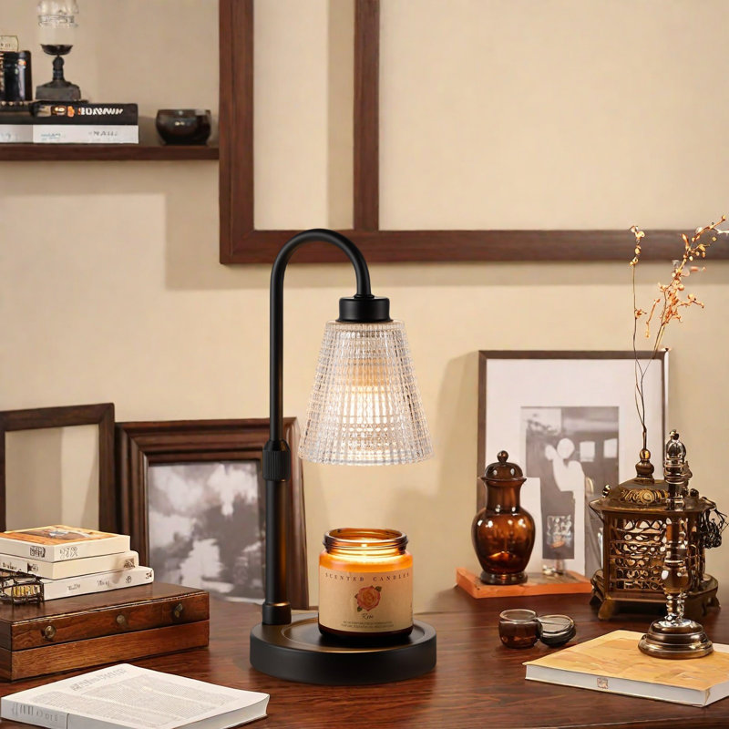  Lampe bougie avec minuterie