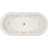 Elle 72'' x 36'' Whirlpool Acrylic Bathtub-9228066-88750628