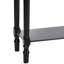 Brookshire 239.22cm Solid Wood Console Table-1734254989
