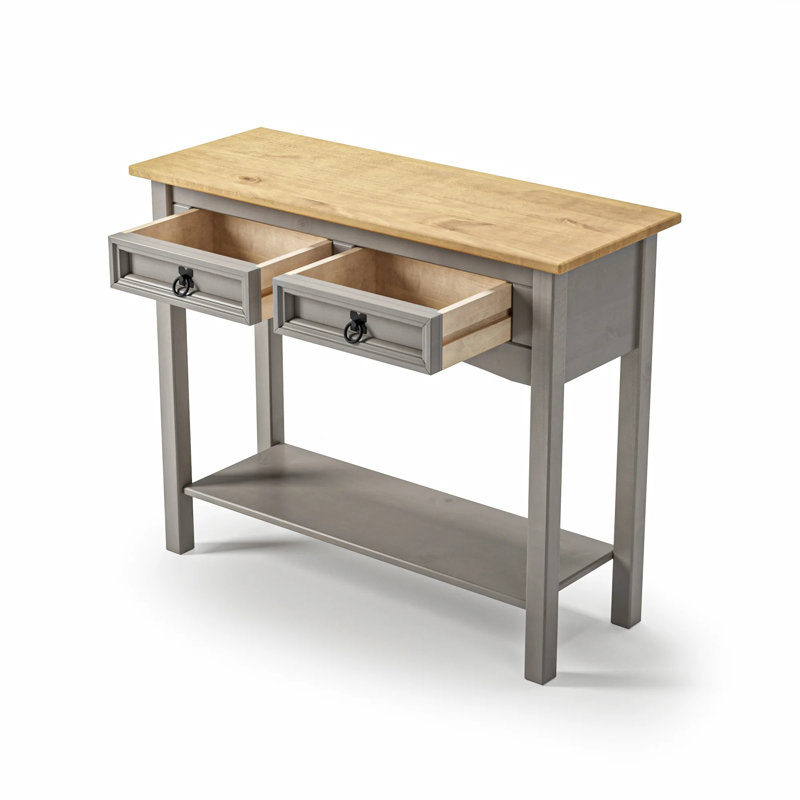 Genova 90cm Console Table