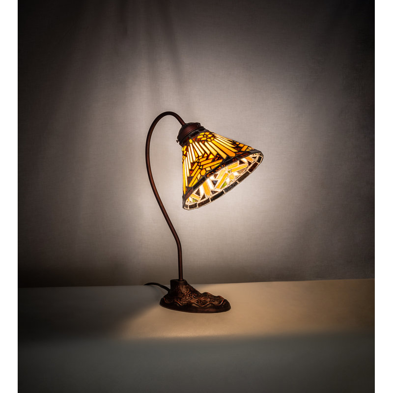 Lampe de bureau 18 po Nuevo Mission