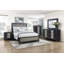 Commode 5 tiroirs Contemporary
