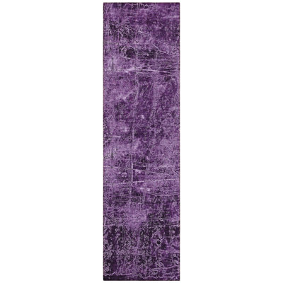 Tapis de couloir d'extérieur 8 po