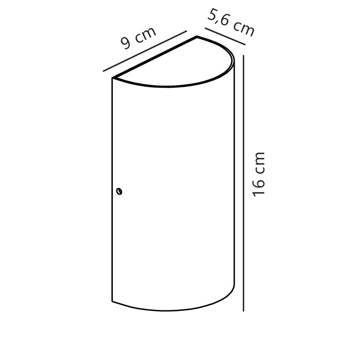Outdoor Sconce