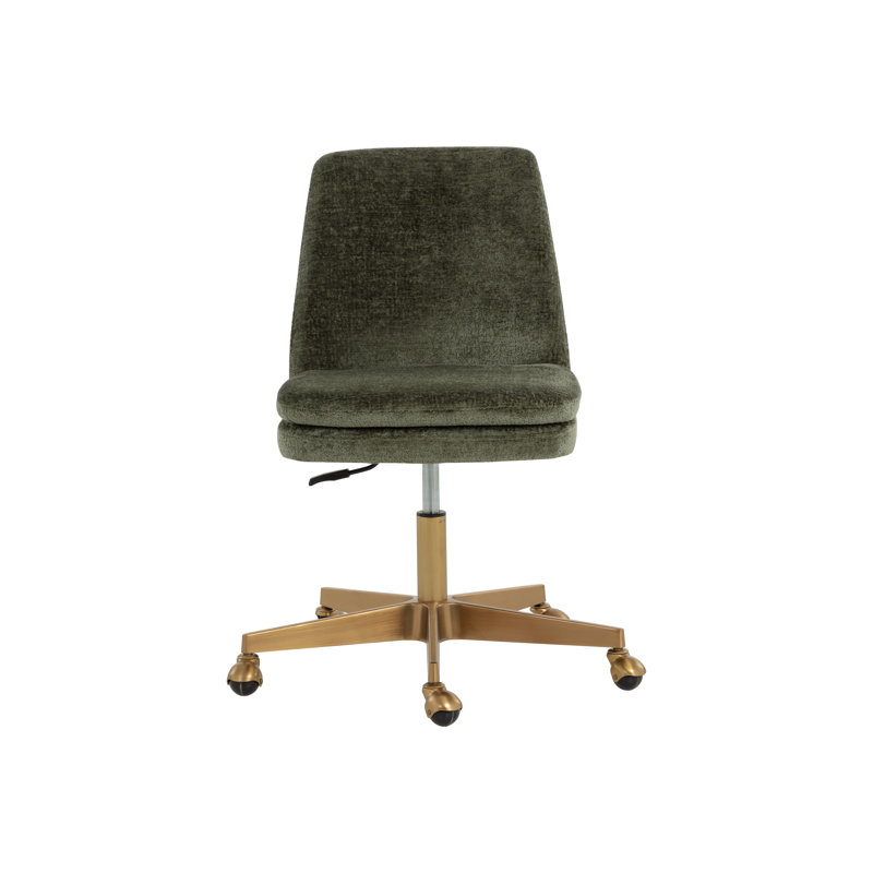 BERGET OFFICE CHAIR - Green, Green