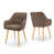 Mocha Brown selected