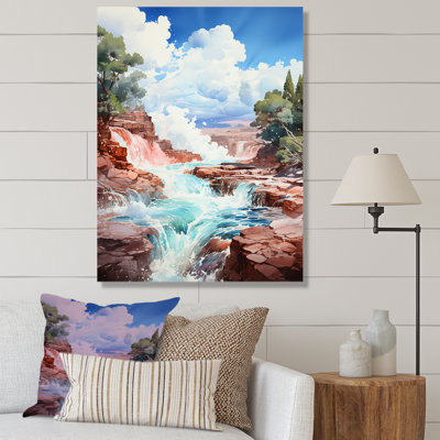 " Minimal Geyser Horizon "
