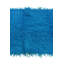 Tapis bleu rectangulaire 2 pi 1 po x 4 pi 1 po
