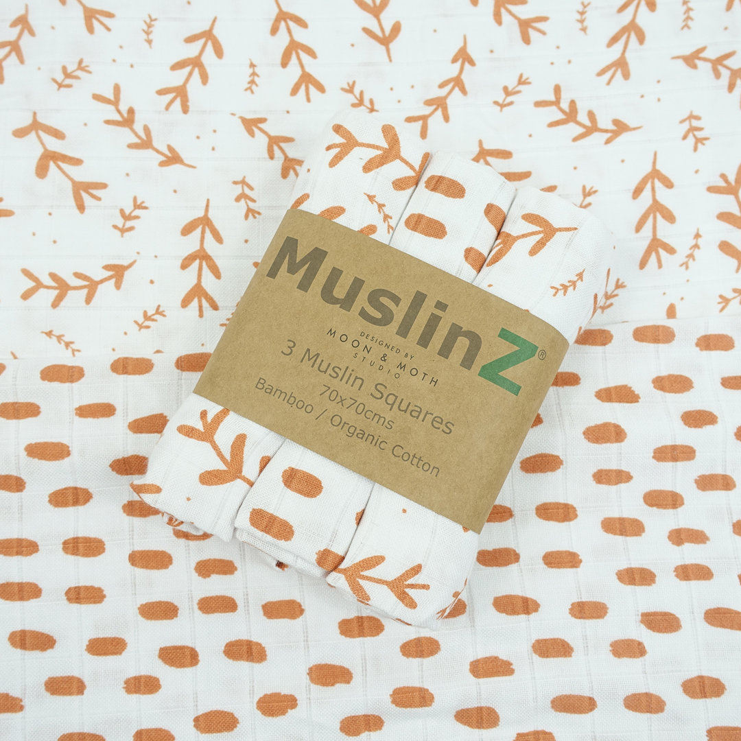 Cotton Blend Swaddle