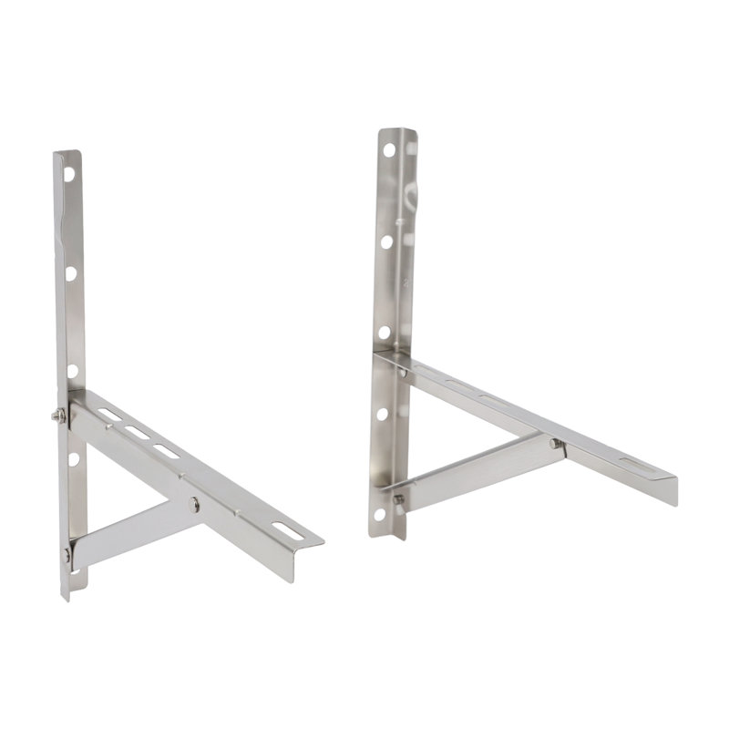 Wall Mounted Bracket Mounting Bracket for Air Conditioner Outdoor Units Mounting Bracket