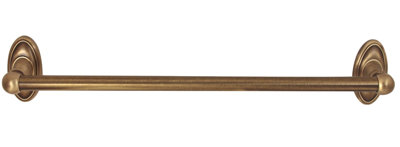 Classic Traditional Towel Bar