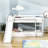 Ezykiel Kids Twin Over Twin Bunk Bed-103881646