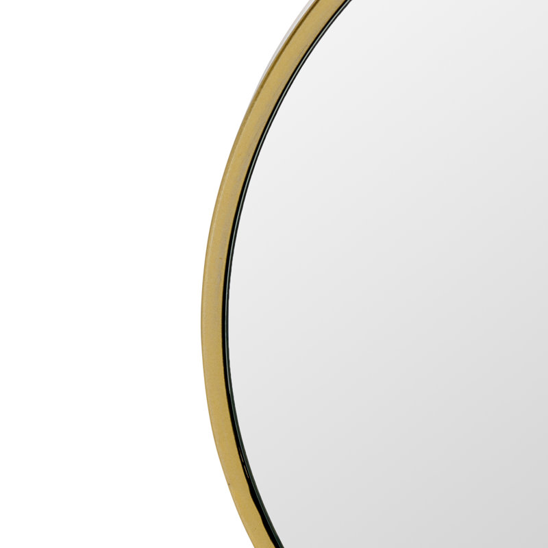 Paku Round Side Table