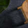 Zara Braided Coastal Cottage Round Jute Navy Rug