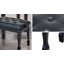 Banc de rangement rembourré Pearcy