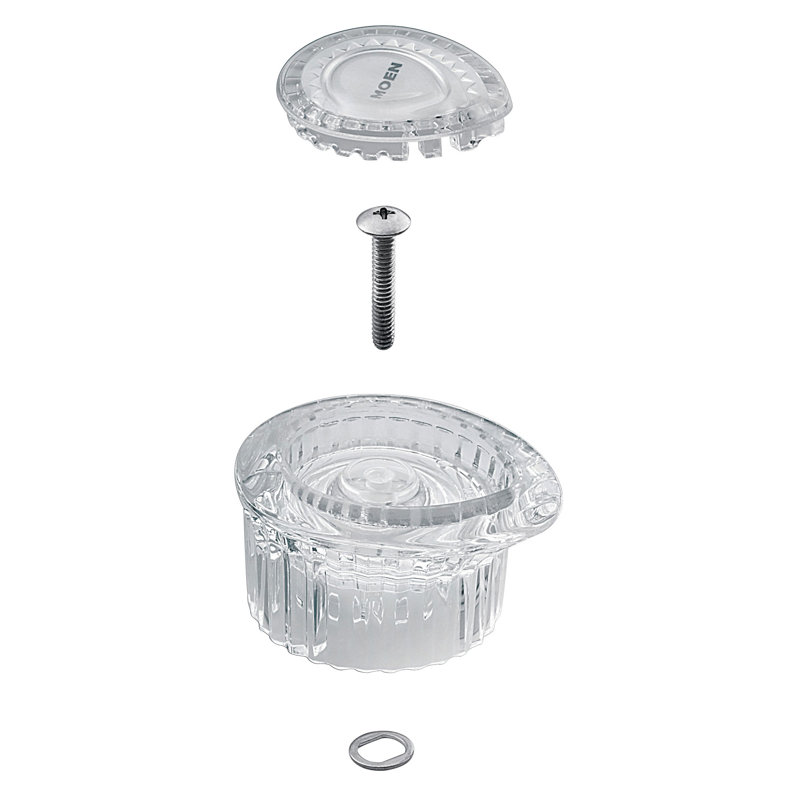 Chateau Posi Temp Single Knob Handle Kit