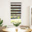 Semi Sheer Roller Blind-16938342-16938337