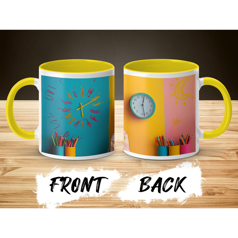 Ceramic Coffee Mug
