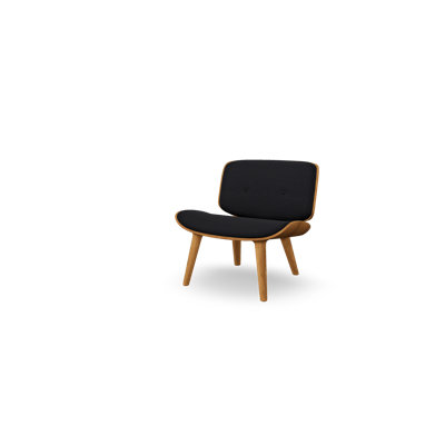 Nut Tufted Chair