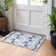 Premium Machine Washable Prisco Navy Rug