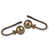 Antique Brass