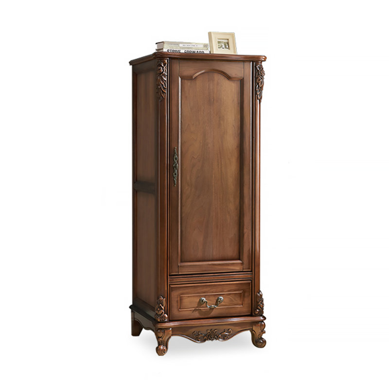 Armoire de rangement American-Style Vintage