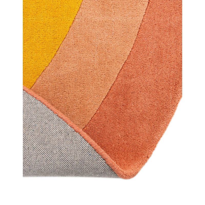 Unique Loom Rainbow Playtime Kids Wool Rug | Wayfair