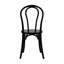 Chaise empilable commerciale en bois massif avec patins fixes-1821453686-1821453684