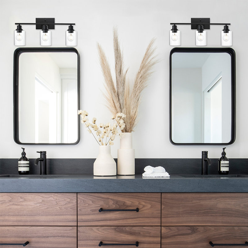 Laylamarie 3 - Light Dimmable Vanity Light