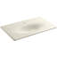 Plateau de meuble-lavabo 38 po Iron Impressions-19195738-10977796