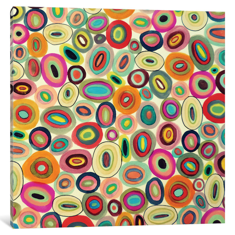 Modern & Contemporary, 26" H x 26" W x 1.5" D