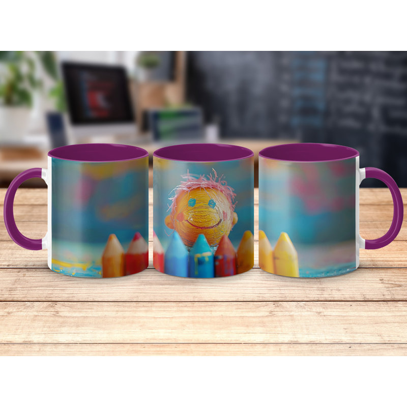 Ceramic Coffee Mug